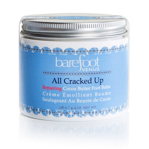 All Cracked Up | Foot Balm - The Local Space