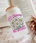All Oopsies, No Daisies | Glass Can - The Local Space