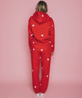 All Over Heart Oversized Jogger - The Local Space