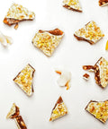 Almond Butter Crunch | Coconut Lemon Chai - The Local Space