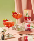Amaretto Cherry Gummies - The Local Space