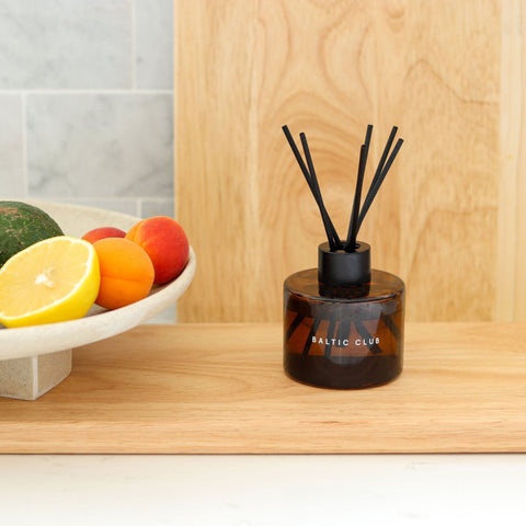 Amber & Jasmine | Reed Diffuser - The Local Space