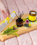 Amber & Jasmine | Reed Diffuser - The Local Space