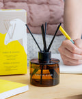 Amber & Jasmine | Reed Diffuser - The Local Space