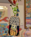 Ann Phibian | Keychains - The Local Space