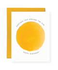 Another Trip Around The Sun | Greeting Card - The Local Space