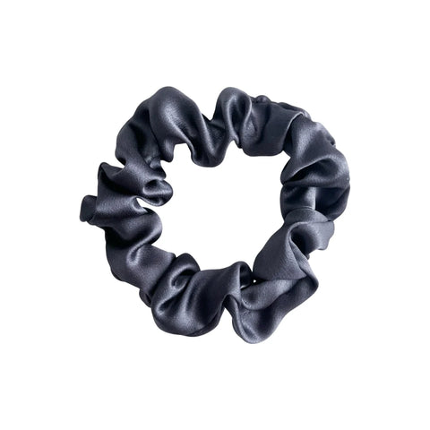 100% Silk Mini Scrunchie