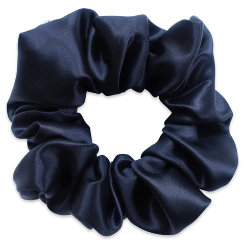 100% Silk Scrunchie