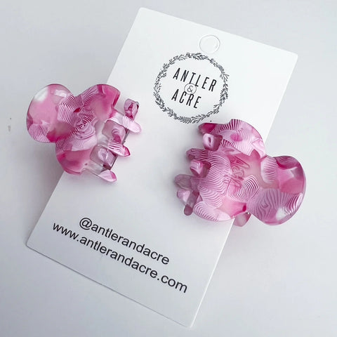 Antler & Acre Butterfly Claw Clips Pair of 2 - The Local Space