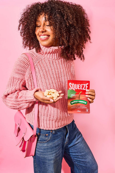Apple Crunch | Freeze Dried Fruit - The Local Space