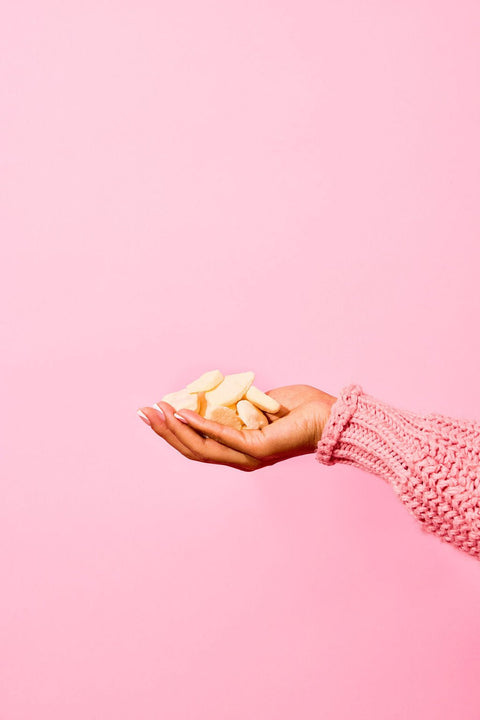 Apple Crunch | Freeze Dried Fruit - The Local Space