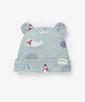 Arctic Friends | Organic Cotton Double - Lined Beanie - The Local Space