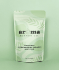 Aroma Blends Organic Ceremonial Grade Matcha – 100g - The Local Space