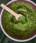 Aroma Blends Organic Ceremonial Grade Matcha – 100g - The Local Space