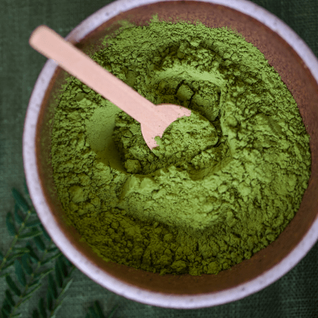Aroma Blends Organic Ceremonial Grade Matcha – 100g - The Local Space