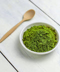 Aroma Blends Organic Ceremonial Grade Matcha – 100g - The Local Space