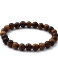 Natural Wood Bracelet - The Local Space