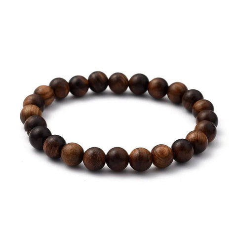 Natural Wood Bracelet - The Local Space