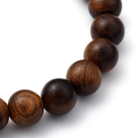 Natural Wood Bracelet - The Local Space