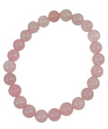 Rose Quartz Bracelet - The Local Space