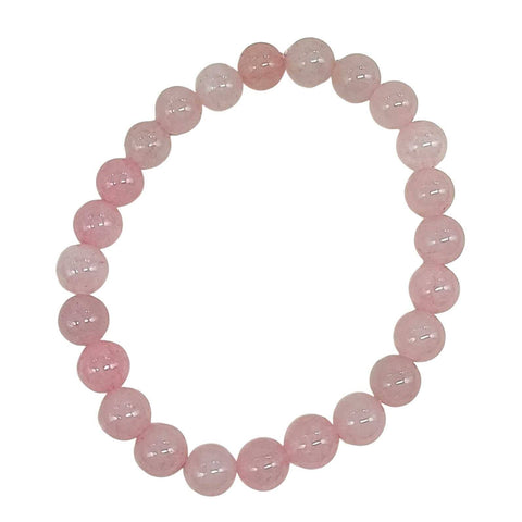 Rose Quartz Bracelet - The Local Space