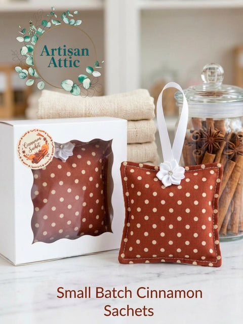 Cinnamon Sachet