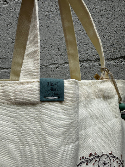 British Columbia Canada Tote Bag