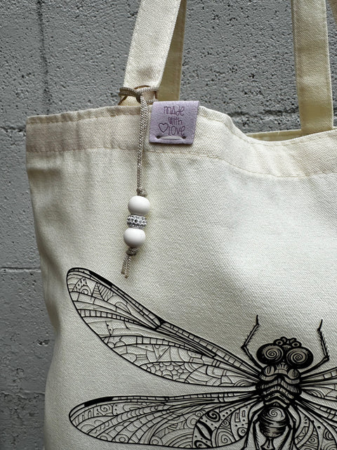 Dragonfly Tote Bag