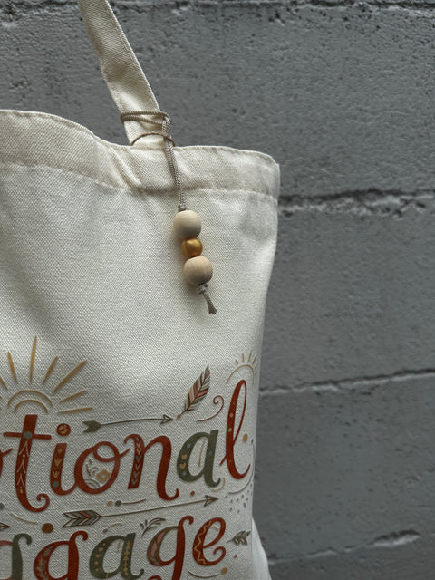 Emotional Baggage Tote Bag