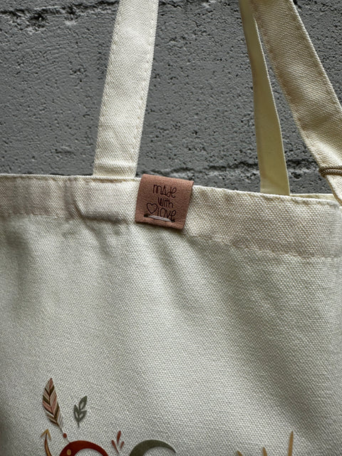 Emotional Baggage Tote Bag