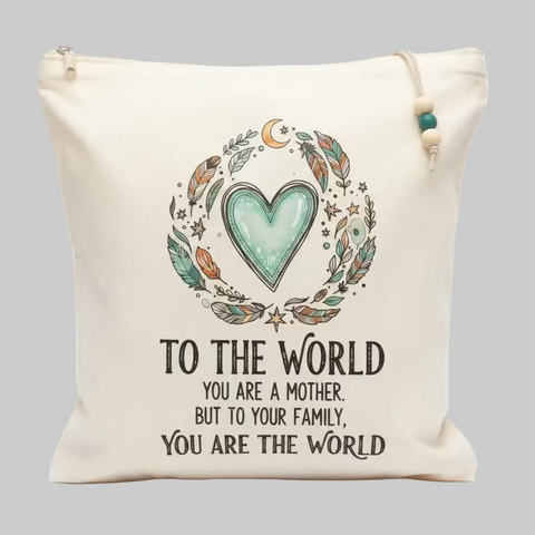 Mom's Favourite Tote Bag