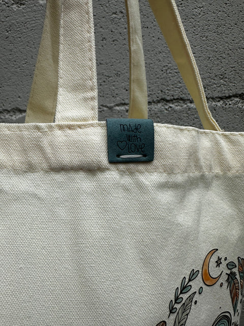 Mom's Favourite Tote Bag
