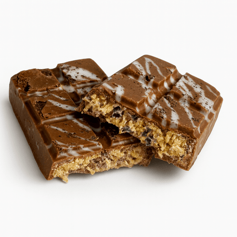 Astro Snacks Cookies & Cream Chocolate Bar - Dubai Chocolate Bar - The Local Space