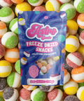Astro Snacks Freeze Dried Sour Skittles - 110g - The Local Space