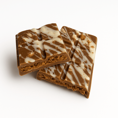 Astro Snacks Hazelnut Chocolate Bar - Dubai Chocolate Bar - The Local Space