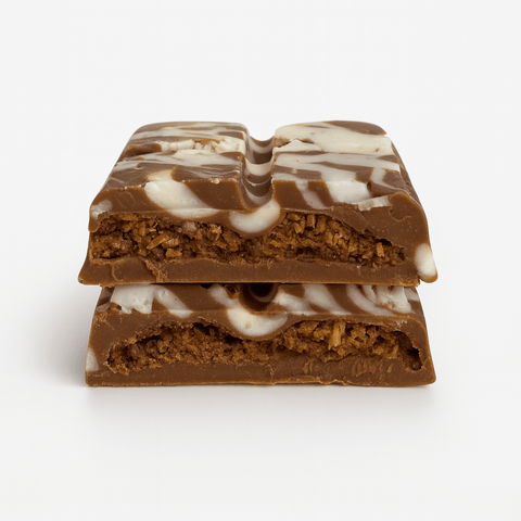 Astro Snacks Hazelnut Chocolate Bar - Dubai Chocolate Bar - The Local Space