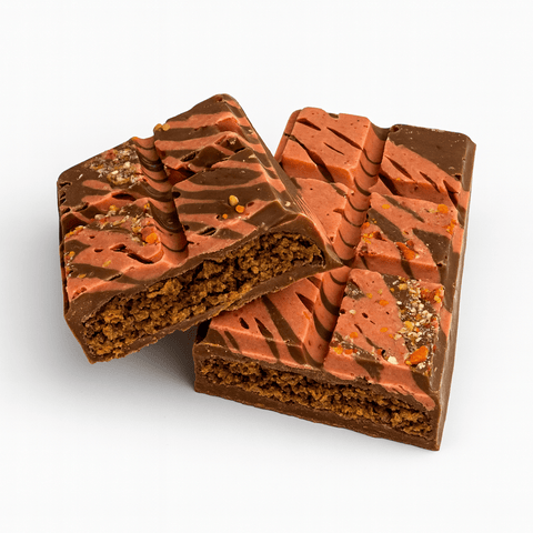 Astro Snacks Peanut Butter Chocolate Bar - Dubai Chocolate Bar - The Local Space