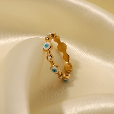 Aura Shield Ring - The Local Space