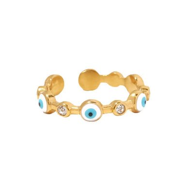 Aura Shield Ring - The Local Space