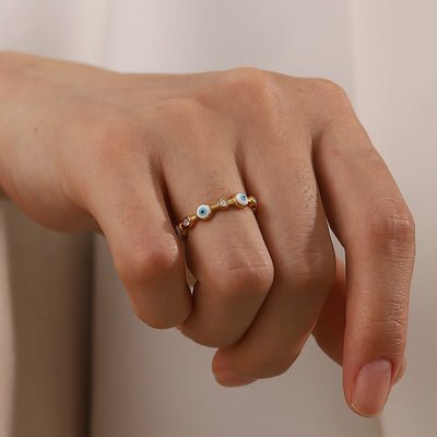 Aura Shield Ring - The Local Space
