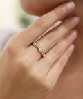 Aura Shield Ring - The Local Space
