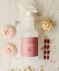 AuraTae Almond Cupcake Multipurpose Cleaner Spray - All Natural Disinfectant - The Local Space