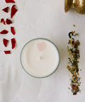 Auratae Berries & Bubbles Soy Candle - Strawberry, Champagne, Vanilla - The Local Space