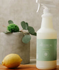 Auratae Botanical Empty Cleaning Bottle (32oz) - The Local Space