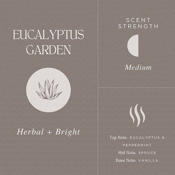 Eucalyptus Garden | Dish Soap - The Local Space