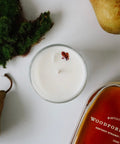 Auratae Kentucky Soy Candle - Bourbon, Pear, Oakmoss - The Local Space