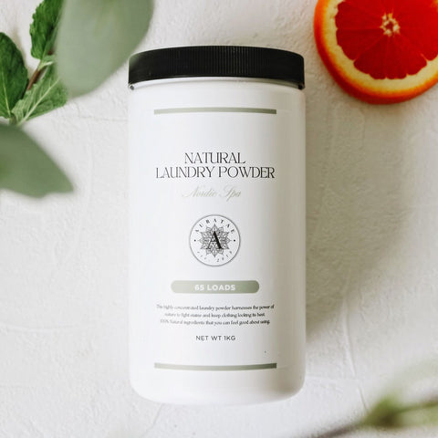 AuraTae Natural Laundry Powder - The Local Space