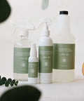 AuraTae Nordic Spa Multipurpose Cleaner Spray - All Natural Disinfectant - The Local Space