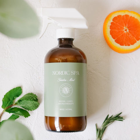 AuraTae Nordic Spa Room and Linen Spray - The Local Space