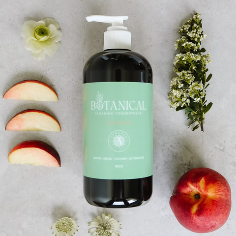 Peachland Botanical Cleaning Concentrate
